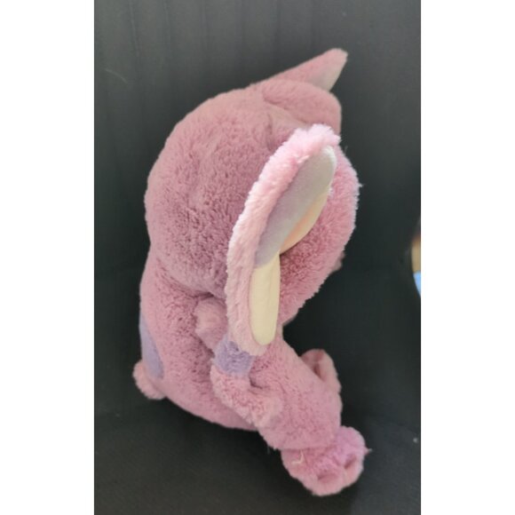 Lilo & Stitch Pink Angel 15” Tall Counting Ears Plush Stuffed iDisney Parks-lp - Picture 12 of 14
